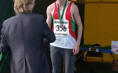 Congratulations to Harrison