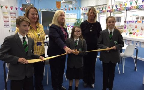 Accelerated learning launched at The Holgate Academy
