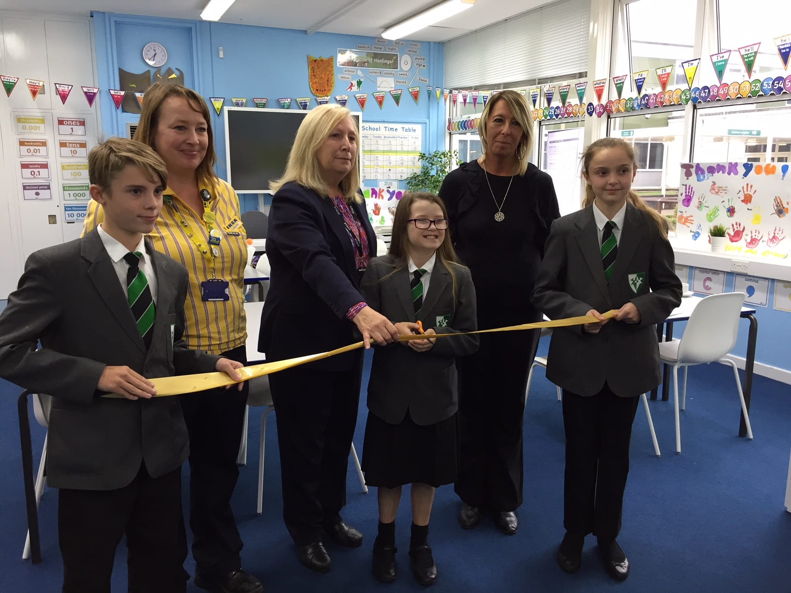 Accelerated learning launched at The Holgate Academy The Holgate Academy