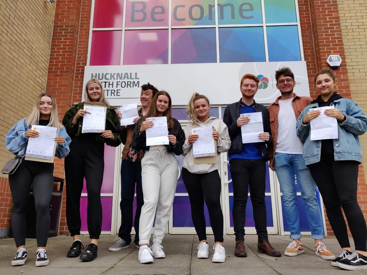 Holgate students celebrate excellent A Level results The Holgate Academy