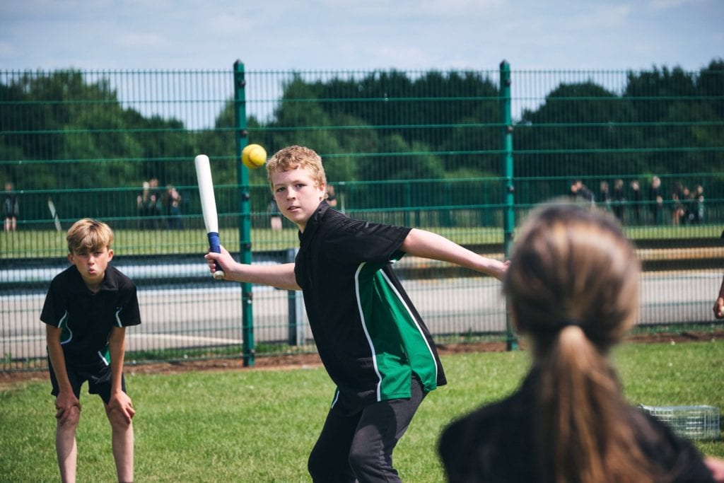 Btec pe level 2 picture