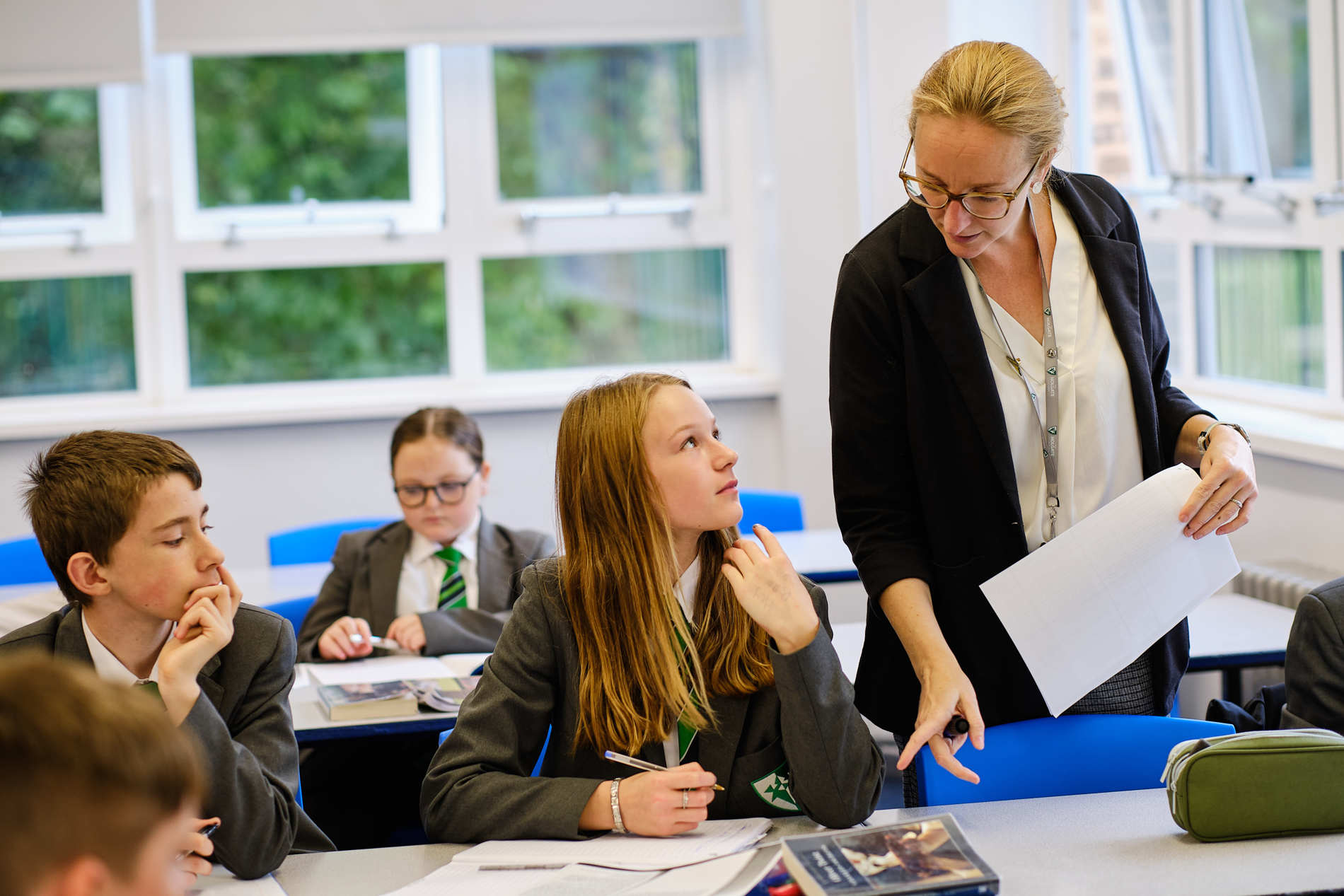 Home The Holgate Academy