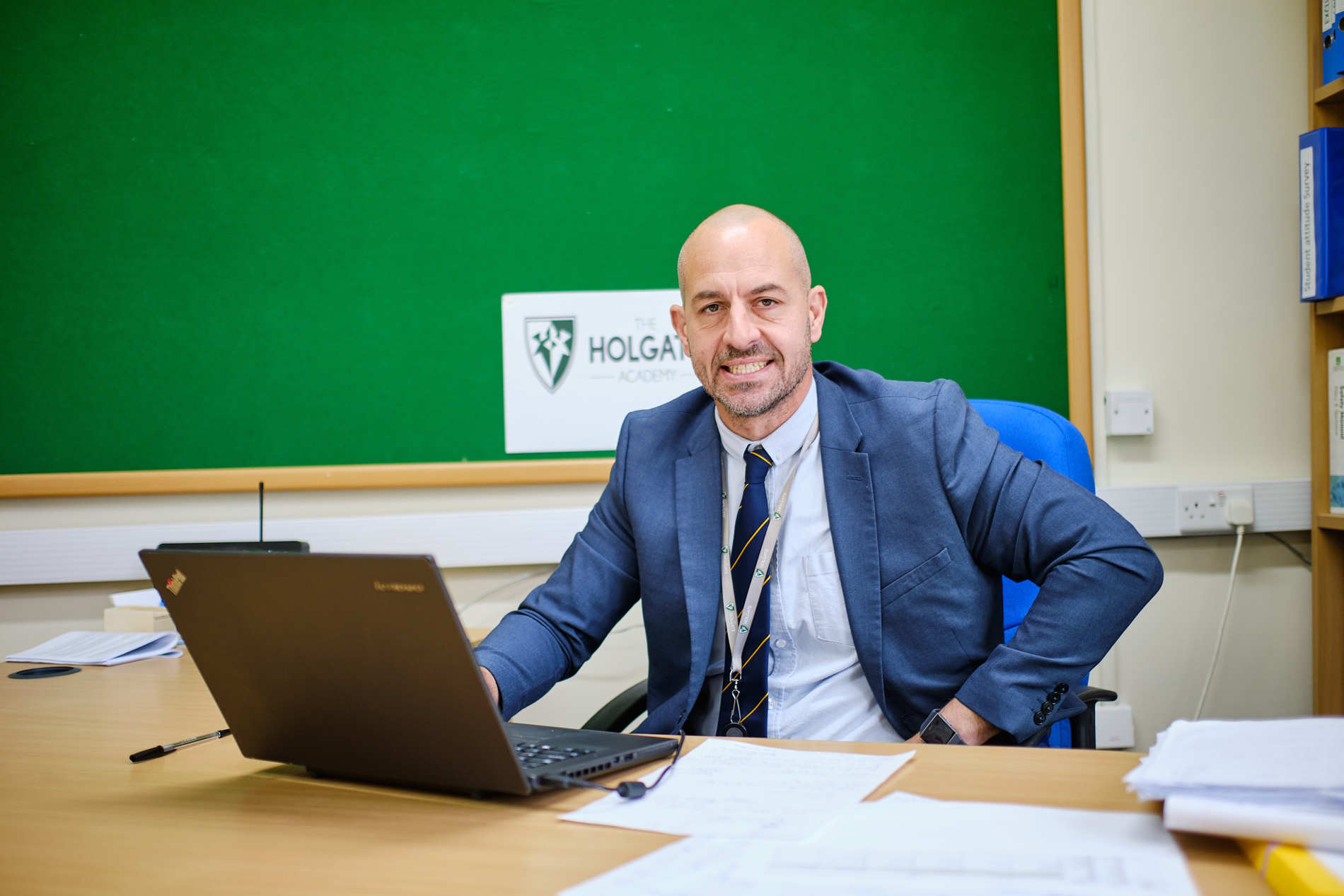 Principal's Blog - 16 December 2022 - The Holgate Academy