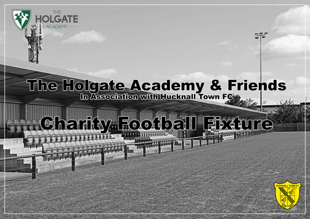 Holgate community comes together! The Holgate Academy