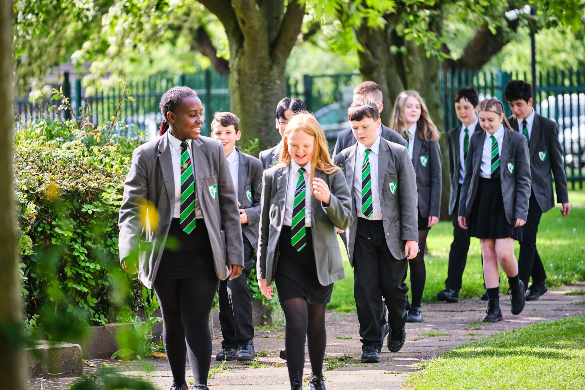 Home The Holgate Academy