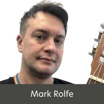 Alumni Mark Rolfe