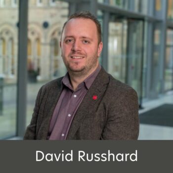 Alumni David Russhard