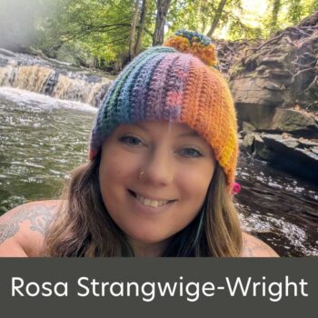 Alumni Rosa Strangwige-Wright