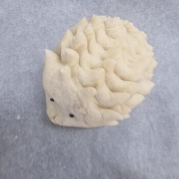 Animal shaped bread