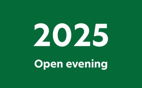 2025 open evening