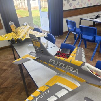 Hucknall Flight Museum
