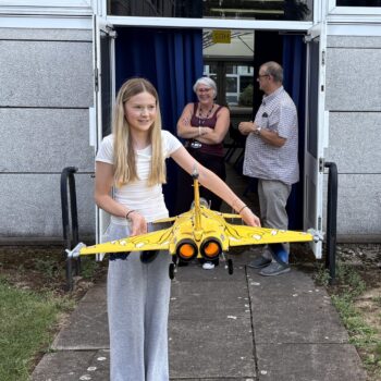 Hucknall Flight Museum