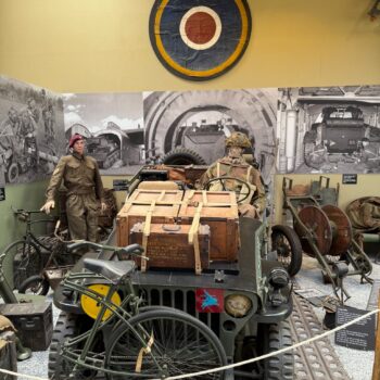 JEYB5469 Pegasus Bridge Museum