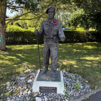 KIHD9096 Pegasus Bridge Museum