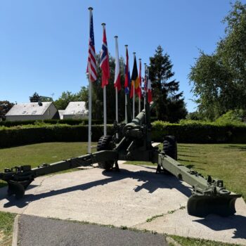 LMJU6337 Pegasus Bridge Museum