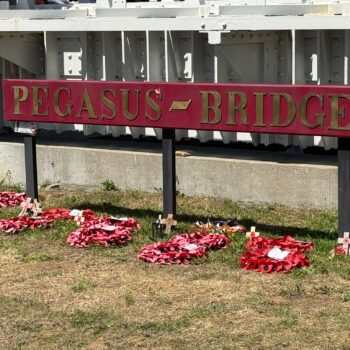 NRMT8344 Pegasus Bridge Museum