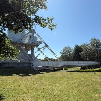 SQPB6515 Pegasus Bridge Museum