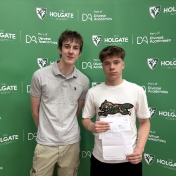 Krystian Kawula And Thomas Biddlestone