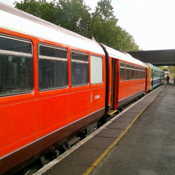 The Midland Railway – Butterley with QTS
