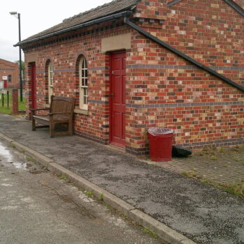 The Midland Railway – Butterley