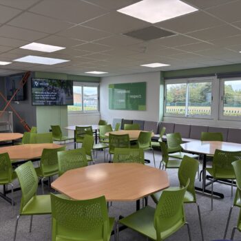 New sixth form centre