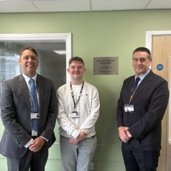 Launch of new sixth form