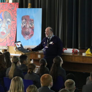 RNLI Visit