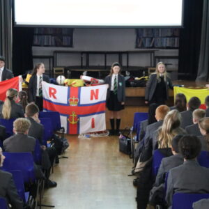 RNLI Visit