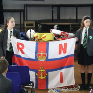 RNLI Visit