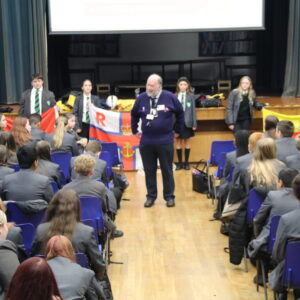 RNLI Visit