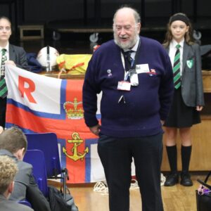 RNLI Visit