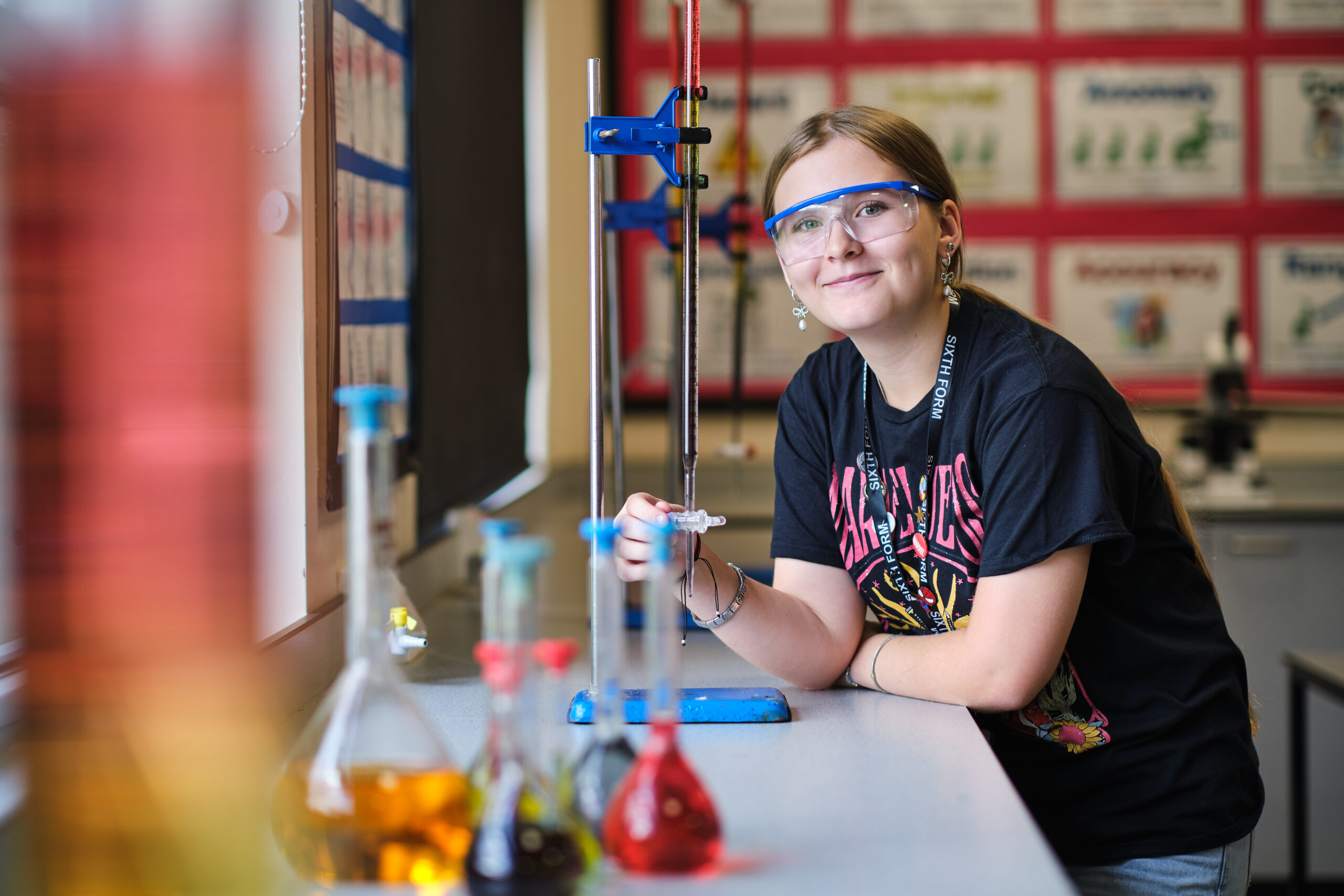 Applied science - The Holgate Academy