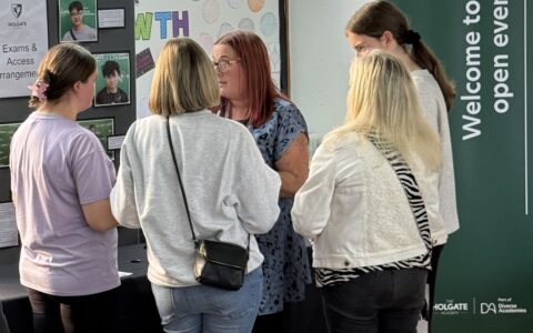 Year 11 information evening