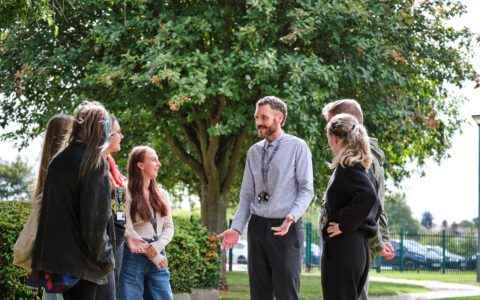 GCSE and A level certificates available for collection