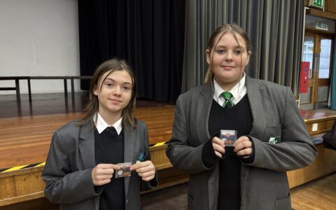 The Holgate reading challenge