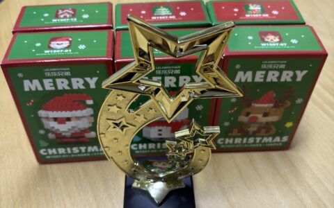 Year 10 business brainstormers Christmas competition
