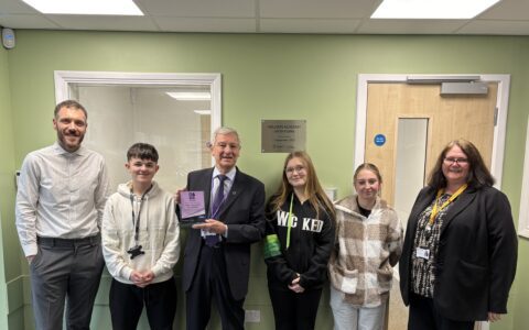 Celebrating our commitment to blood, stem cell, and organ donation awareness