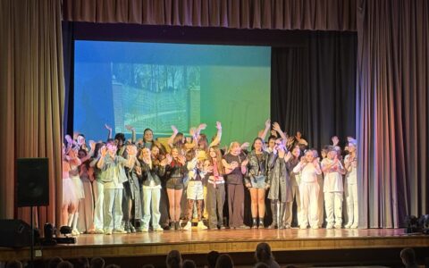 WE WILL ROCK YOU School Edition success!