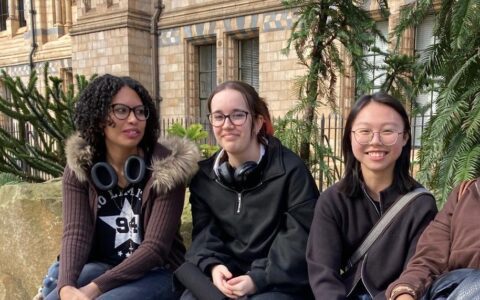 Year 12 and 13 cultural visit to London