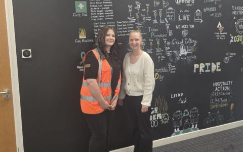 Work experience for our year 10 students: Spotlight on Lacey’s placement at Creed Foodservice