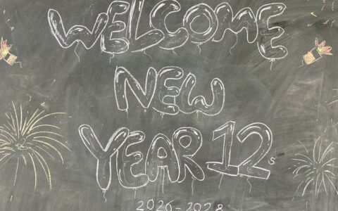Sixth form introductory day 2026