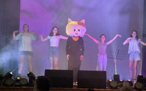The Masked Singer – Teacher Edition raises £447 for Kooth