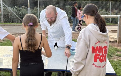 Year 6 open evening a huge success